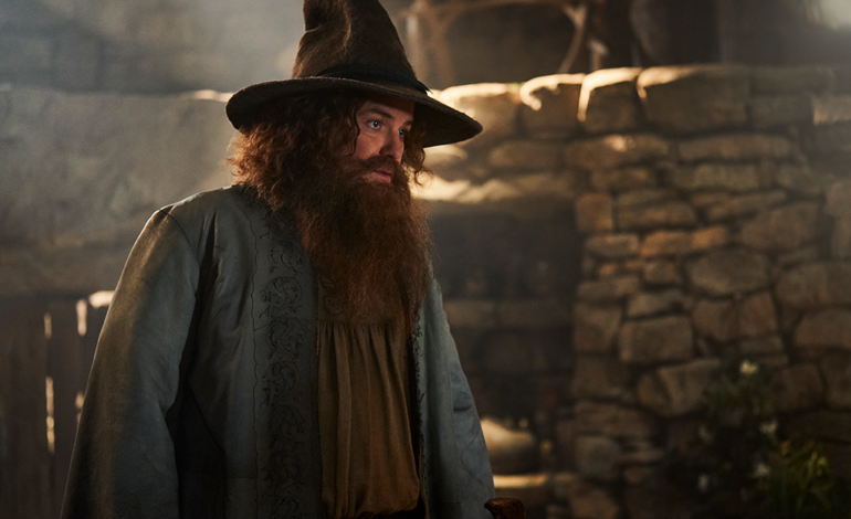 Tom Bombadil Blooms In Live-Action For ‘Rings Of Power’ Season Two