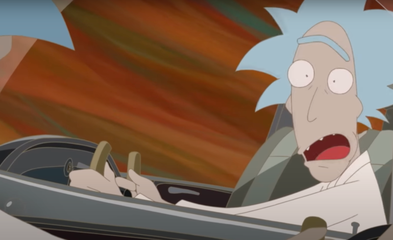 Get Schwifty In Anime Style: ‘Rick and Morty’ Share New Sneak Peek