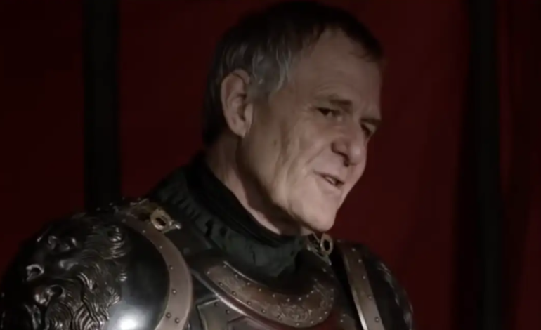 ‘Game of Thrones’ Actor  Ian Gelder Dead At Age 74