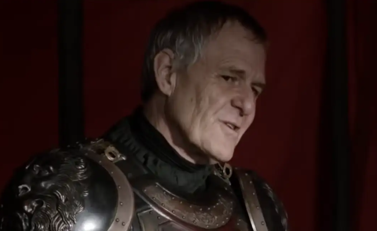 'Game of Thrones' Actor  Ian Gelder Dead At Age 74