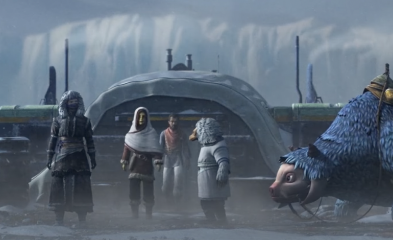 Review: ‘Tales of the Empire’ Season 1 Episode 6 “The Way Out”