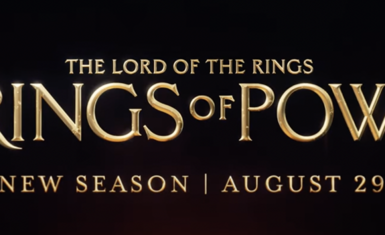 Prime Video Unveils Season Two Of ‘The Lord of the Rings: The Rings of Power’ At Upfront Presentation