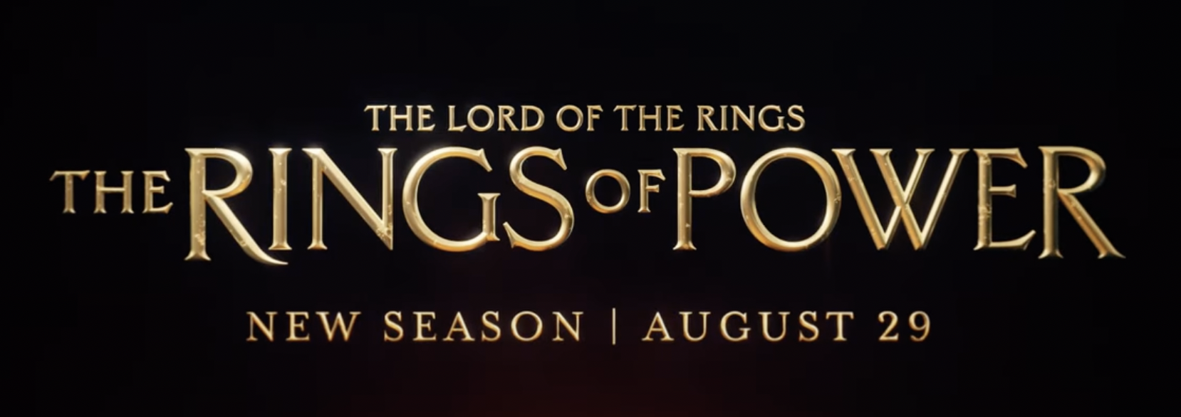 Prime Video Unveils Season Two Of 'The Lord of the Rings: The Rings of Power' At Upfront Presentation