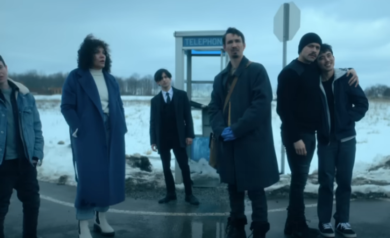 Netflix Reveals The Trailer For The Fourth And Final Season Of ‘The Umbrella Academy’