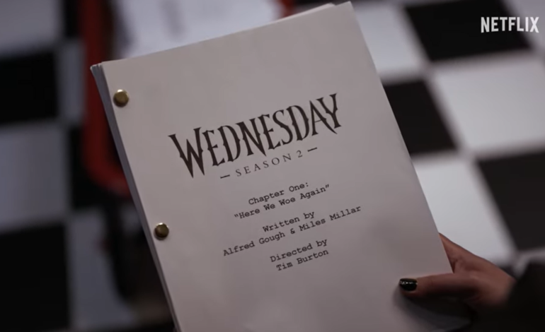 Billie Piper, Evie Templeton, Owen Painter, And Noah Taylor Added to Netflix’s ‘Wednesday’ Second Season Cast With A New Teaser Released