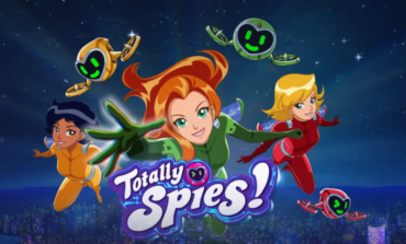Season Seven English Dub Trailer Of Cartoon Network's Animated Series 'Totally Spies' Is Now Released