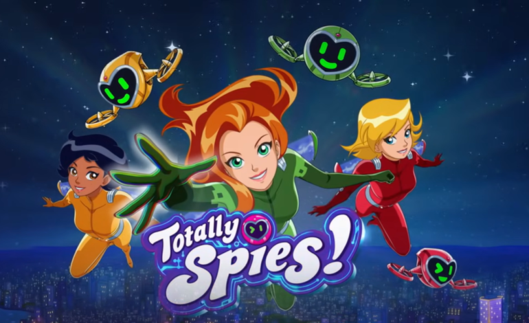 Season Seven English Dub Trailer Of Cartoon Network’s Animated Series ‘Totally Spies’ Is Now Released