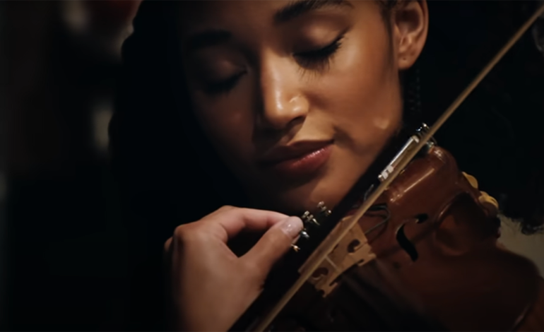 ‘Star Wars: The Acolyte’ Star Amandla Stenberg Plays A Musical Tribute To John Williams