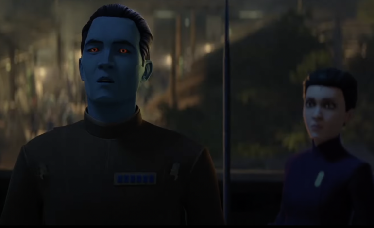 Review: ‘Tales of the Empire’ Season 1 Episode 2 “The Path of Anger”