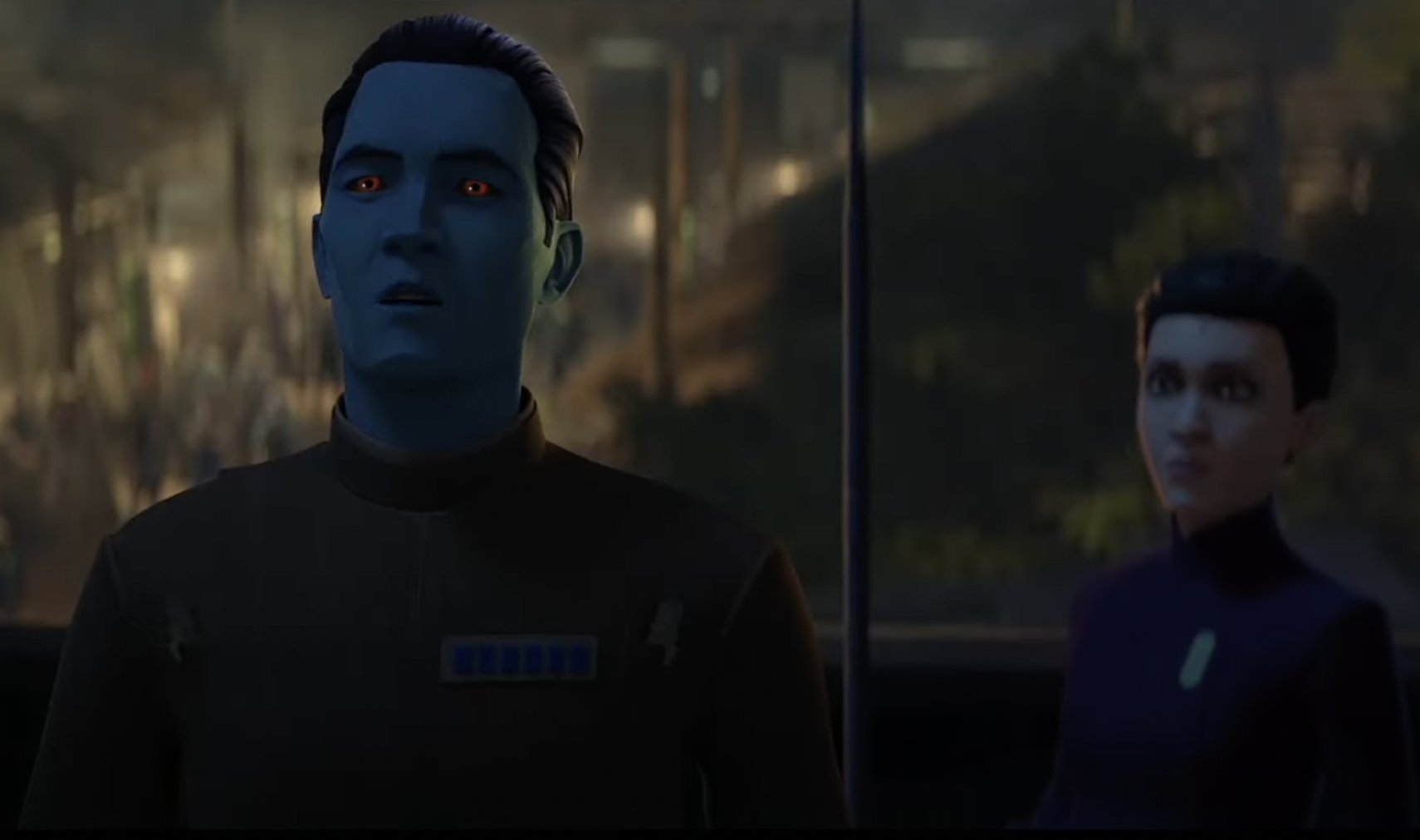 Review: ‘Tales of the Empire’ Season 1 Episode 2 “The Path of Anger”