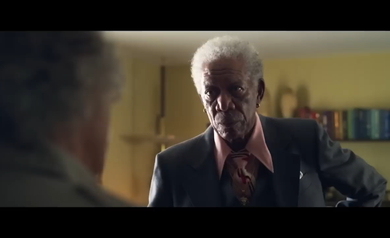 Morgan Freeman Discusses ‘The Grey House’ And It’s Powerful Women