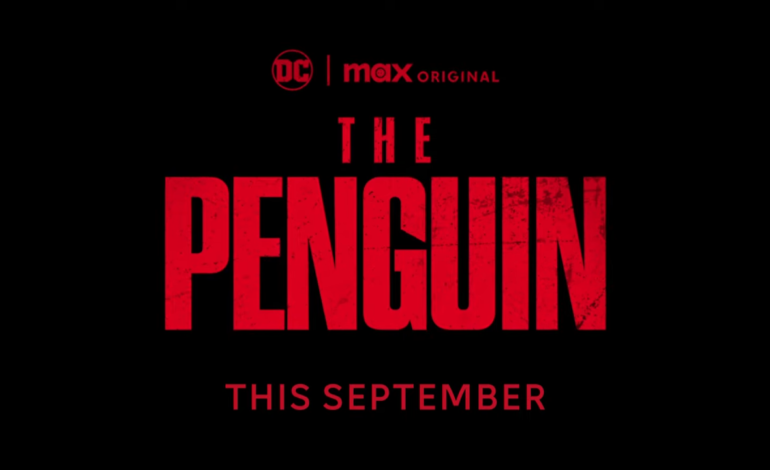 Max Recreating Iceberg Lounge For ‘The Penguin’ Panel At Comic-Con