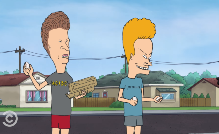 ‘Mike Judge’s Beavis and Butt-Head’ Renewed for Season Three, With Season One and Two Premiering on Comedy Central This Summer
