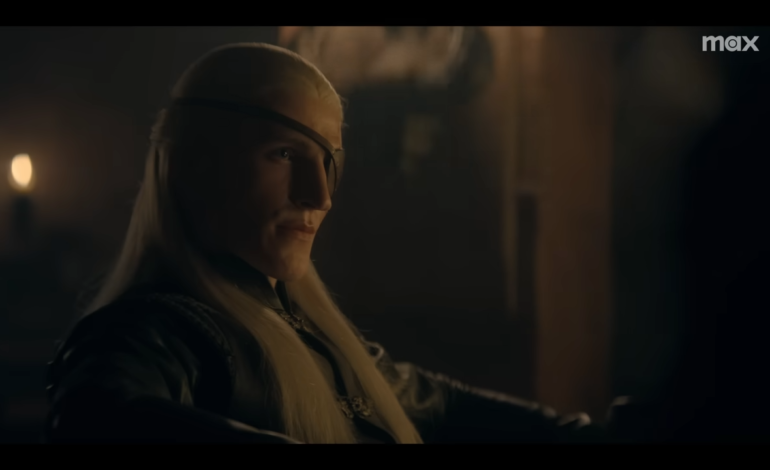 Ewan Mitchell Talks About Aemond Targaryen Ahead of HBO’s ‘House of the Dragon’ Season Two Premiere