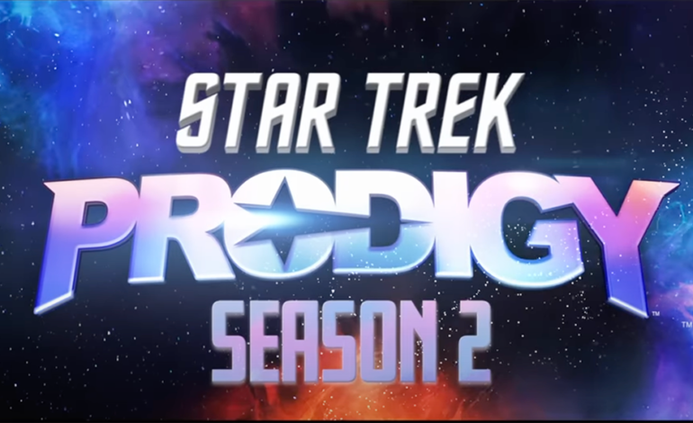 Engage! Kate Mulgrew Calls On Starfleet For ‘Star Trek: Prodigy’ Season Two