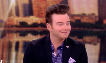 Actor Chris Colfer Says He Was Advised To "Not Come Out" During Production Of Season One Of 'Glee'