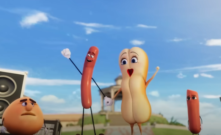 Prime Video’s ‘Sausage Party: Foodtopia’ Reveals Official New Trailer