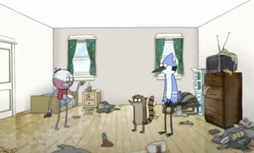 'Regular Show' Returning to Cartoon Network with a New Series