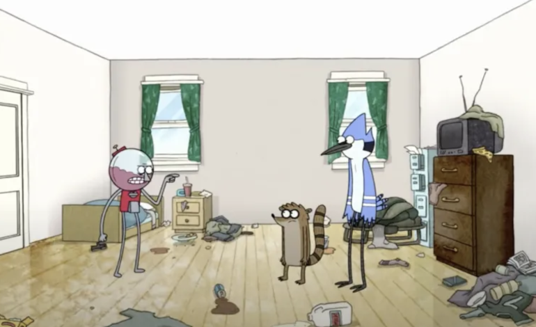 ‘Regular Show’ Returning to Cartoon Network with a New Series