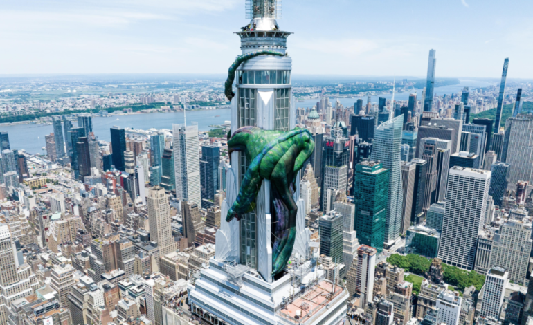 Max Lets Dragons Loose In NYC In A New Promotional Stunt For ‘House Of The Dragon’