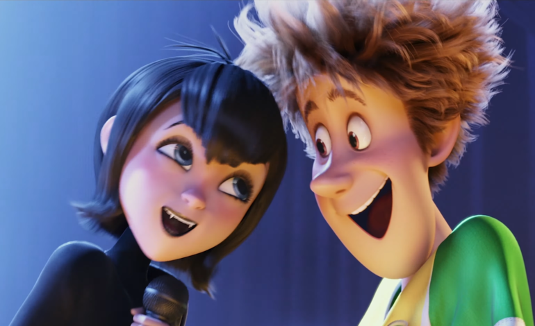 A ‘Hotel Transylvania’ Spinoff Series Is In The Works At Netflix