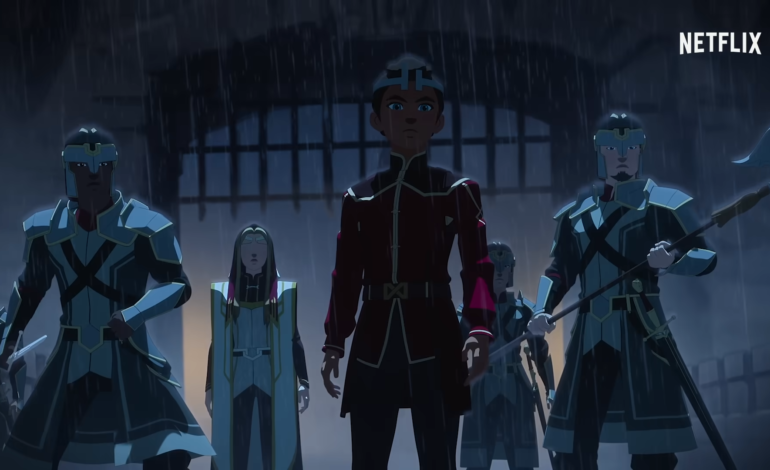 ‘The Dragon Prince’ Soars Back for Season Six: Release Date Revealed, Mystery of Aaravos Deepens