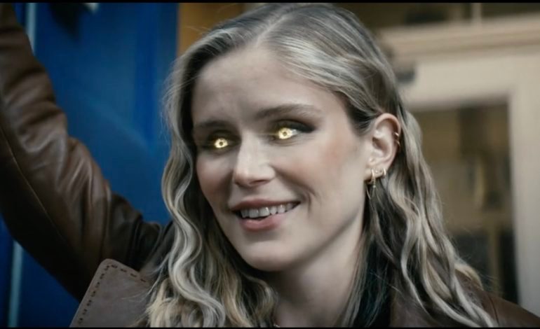 Erin Moriarty Star Of Prime Videos ‘The Boys’ Reveals Which Character Starlight Should Kill in Final Season