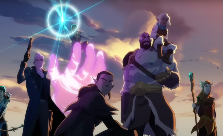 Prime Video Reveals New Title Sequence And Premiere Date For Vox Machina Season Three