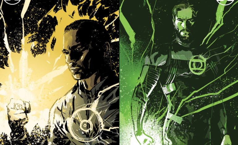 HBO Officially Greenlights ‘Lanterns’ TV Show Based On Green Lantern Comics