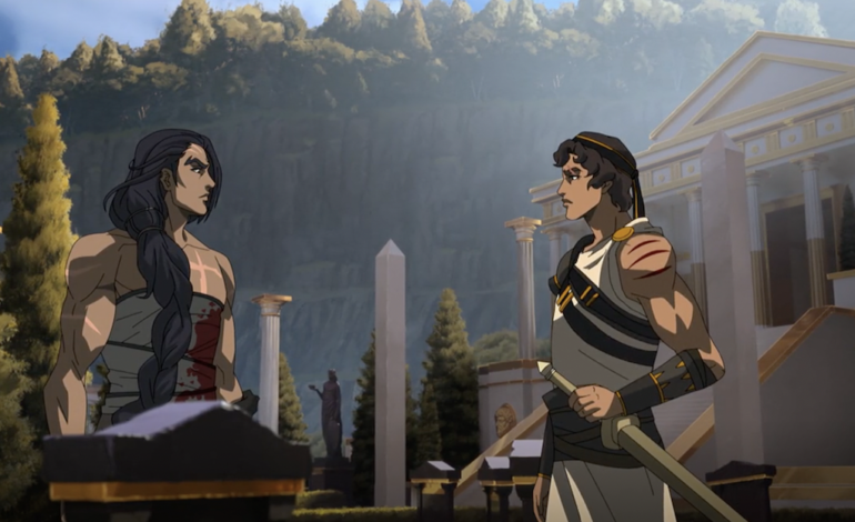 Review: ‘Blood of Zeus’ Season 2 Episode 6 “Crossing Paths”