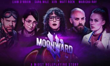 MXDWN First Look: Critical Role Releases Trailer For New 'Moonward' Miniseries With 'Midst' Studio Third Person