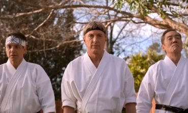 Review: 'Cobra Kai Season 6, Episode 1 "Peacetime in the Valley"