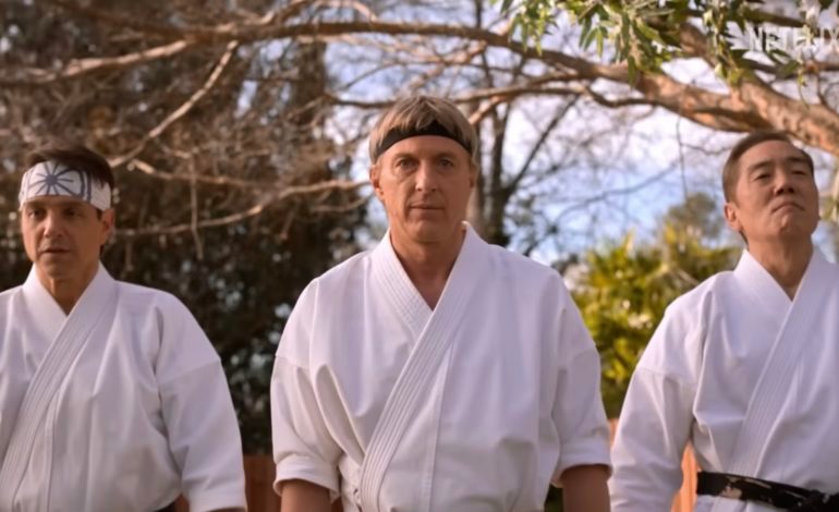 Review: ‘Cobra Kai Season 6, Episode 1 “Peacetime in the Valley”