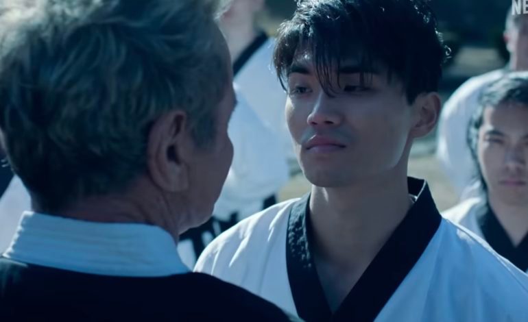 Review: ‘Cobra Kai’ Season 6, Episode 3 “Sleeper”