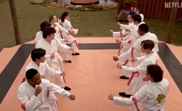 Review: ‘Cobra Kai’ Season 6, Episode 4 “Underdogs”