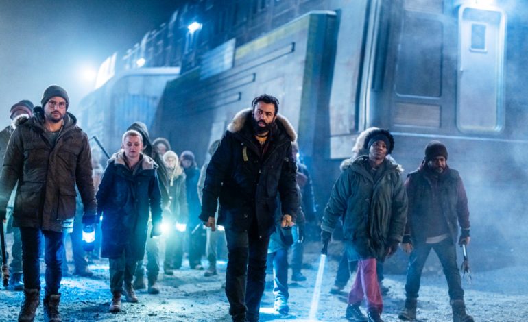 AMC Networks Unveils Sneak Peek Of ‘Snowpiercer’ Final Season Episode, Set To Premiere August Fourth