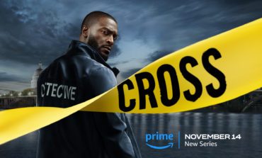 Prime Video Announces Premiere Date For Aldis Hodge-Led Crime Series 'Cross'