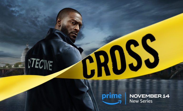 Prime Video Announces Premiere Date For Aldis Hodge-Led Crime Series ‘Cross’