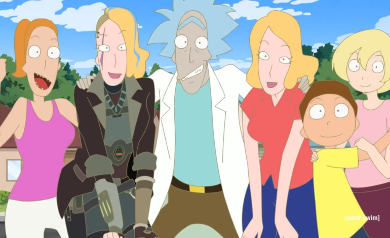 ‘Rick and Morty: The Anime’ Set To Debut On Adult Swim This Summer, More Spinoffs Teased