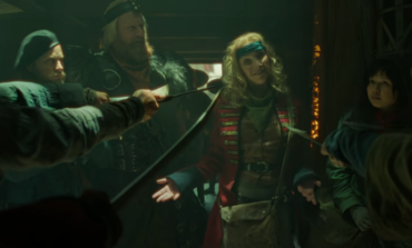 Lisa Kudrow Leads A Team Of Bandits In Apple TV+'s New Official 'Time Bandits' Trailer