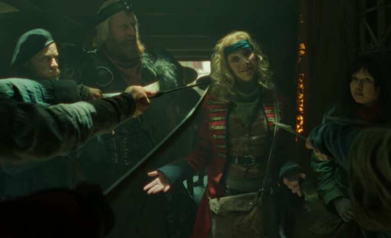 Lisa Kudrow Leads A Team Of Bandits In Apple TV+’s New Official ‘Time Bandits’ Trailer