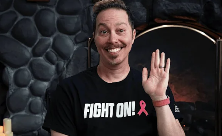 ‘Critical Role’s’ Sam Riegel Divulges He Is Recovering From Cancer