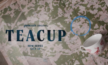 Peacock Releases Teaser Trailer And Premiere Date For New Horror Series 'Teacup'