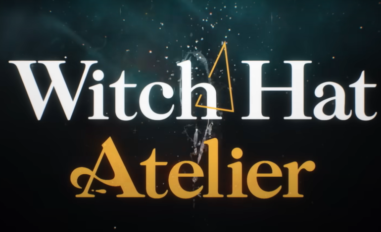 Crunchyroll’s Anime ‘Witch Hat Atelier’ Has Released Its First Promotional Poster And Trailer