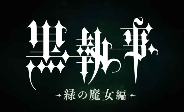 Crunchyroll’s Anime Series ‘Black Butler’ Releases Season Five’s First Teaser Trailer