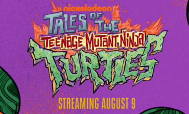 New Sneak Peek Of The Paramount+ Animated Series 'Tales Of The Teenage Mutant Ninja Turtles' Released During San Diego Comic-Con Panel