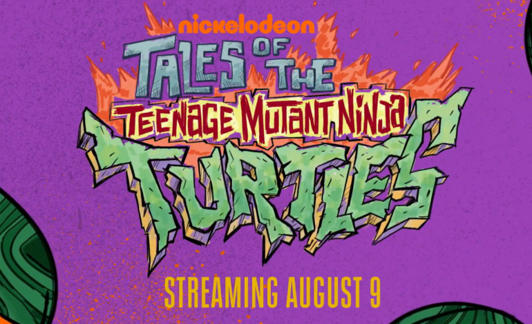 New Sneak Peek Of The Paramount+ Animated Series ‘Tales Of The Teenage Mutant Ninja Turtles’ Released During San Diego Comic-Con Panel