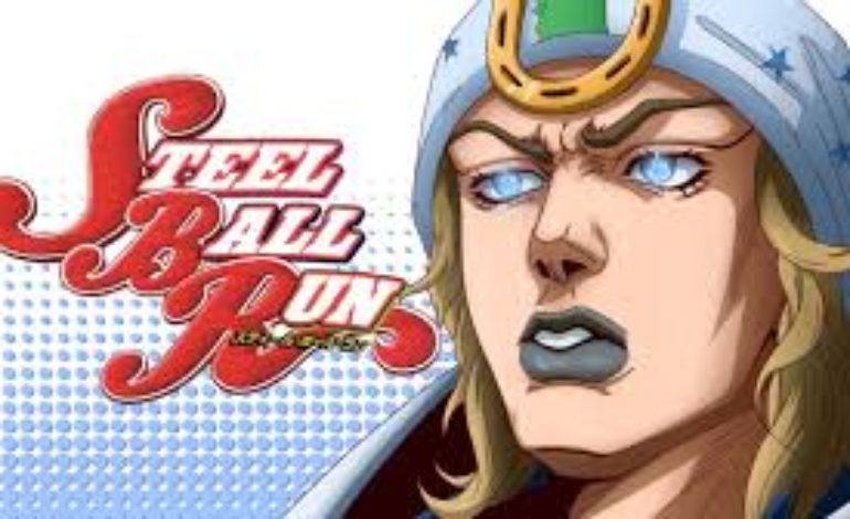 JoJo’s Bizzare Adventure Trademark Gives Fans Hope for a Future ‘Steel Ball Run’ Anime