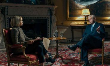 Prime Video Announces Premiere Date For 'A Very Royal Scandal'; First-Look Images of Series About Infamous Prince Andrew Interview