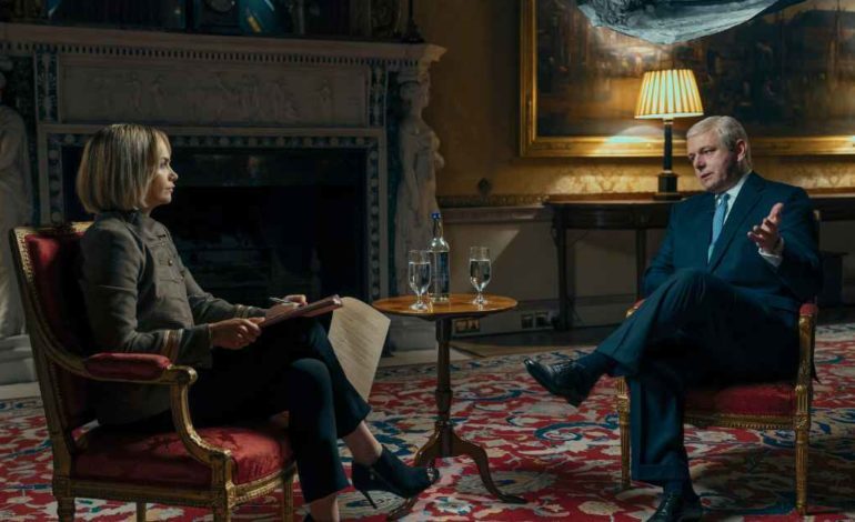 Prime Video Announces Premiere Date For ‘A Very Royal Scandal’; First-Look Images of Series About Infamous Prince Andrew Interview